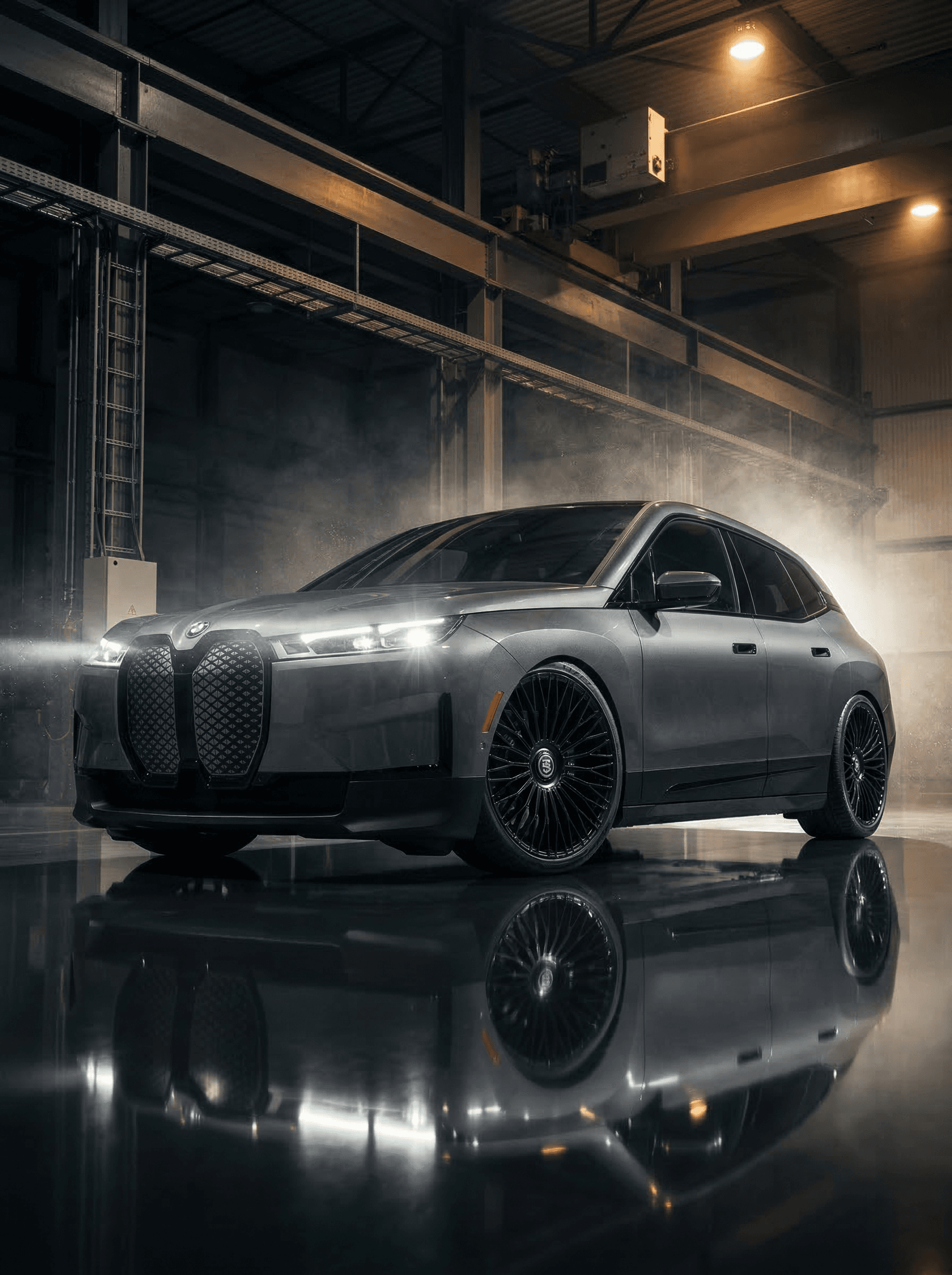 Bmw Ix render